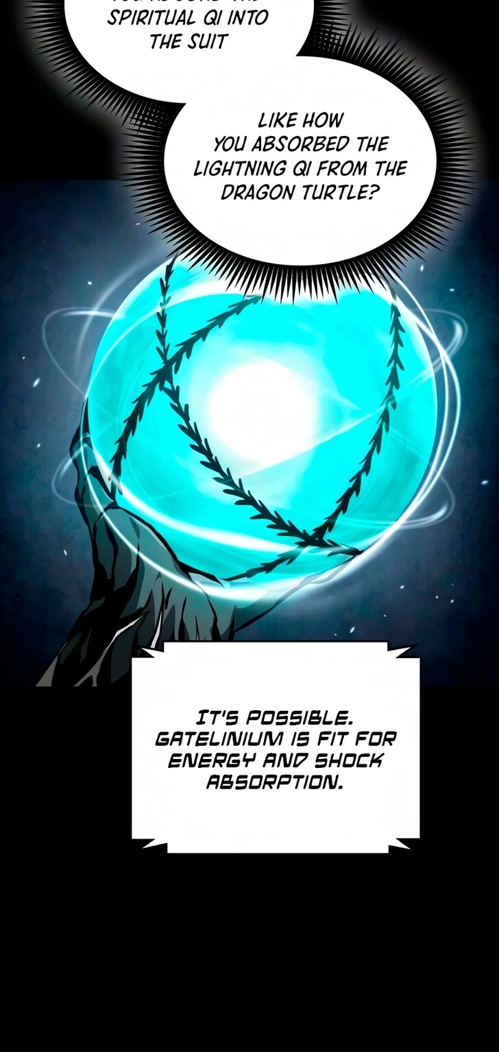 Nano Machine Chapter 314 image 07